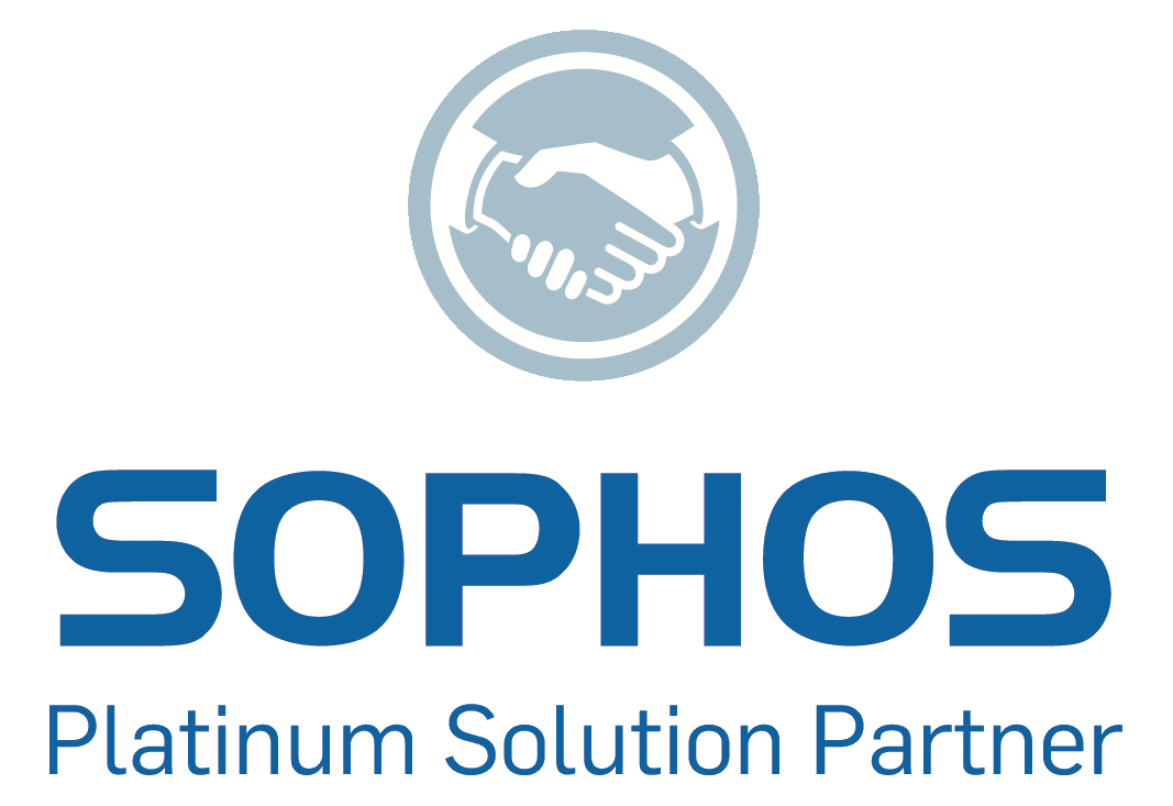 SOPHOS - Platinum Solution Partner